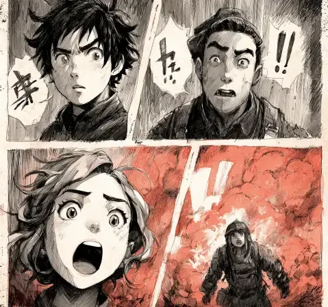 年度网络热点事件回顾专题封面